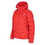 Zimná bunda Lady Safi II W 92800550502 červená – Hi-tec M SVĚTLE ČERVENÁ