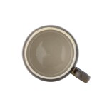 Bloomingville Hrnček Sheen Blue 400 ml