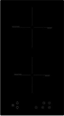 Schlosser Induction domino hob Schlosser ID 351 S