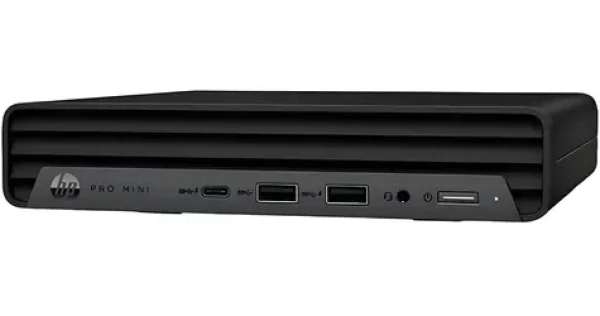 HP Pro Mini 400 G9 čierna / Mini počítač / Intel Core i5-14500T / 16GB / 256GB / Wi-Fi 6E / W11P (937T9EA#ABD)