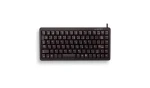 CHERRY G84-4100LCMDE-2 čierna / kompaktná klávesnica / drôtová / USB / DE layout (G84-4100LCMDE-2)