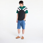 Tričko adidas Archive Cutline T-Shirt Black/ Collegiate Green M