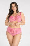 Podprsenka Lollipop K846 Lollipop Pink - Gorsenia 75G růžová-vzor