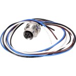 TE Connectivity TE AMP M8/M12 Connectors T4171110404-002 1 ks; T4171110404-002