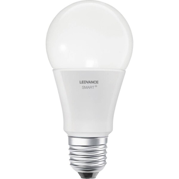 LEDVANCE SMART + En.trieda 2021: F (A - G) SMART+ WiFi Classic Tunable White 60 9 W/2700K E27 E27 9 W teplá biela, prírodná biela, chladná biela; 4058075485730