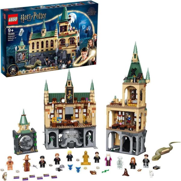 LEGO® Harry Potter 76389 Tajomná komnata