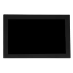 Denver PFF-1037 čierna / Digitálny fotorámik / 10,1” / Wi-Fi / aplikácia Frameo / 16 GB (119101040290)