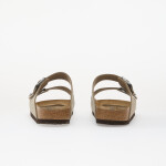 Tenisky Birkenstock Arizona BF Faded Khaki/ Dark Brown OS EUR 39