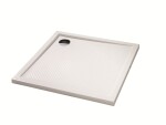 HUPPE - Sprchová vanička štvorcová Hüppe Purano 80x80 cm liaty mramor 202160.055 202160.055