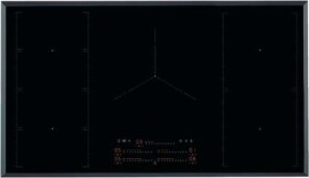 AEG AEG 6000 FlexiBridge Induction hob - 90 cm.