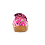 Froddo Canvas G1700440-10 Fuxia+ barefoot tenisky 30 EUR