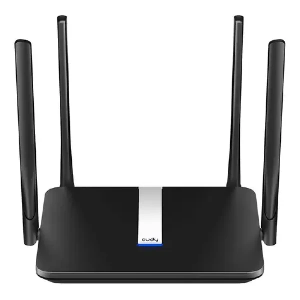 Cudy LT500 4G LTE router / 1x WAN + 3x LAN RJ45 100Mbps / 2.4GHz 300Mbps / 5GHz 867Mbps (LT500)