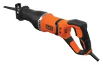 BlackDecker BES301-QS / Mečová píla / 750W / Zdvih 20 mm / až 2800 ot-min (BES301-QS)