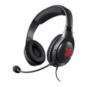 Creative Sound Blaster Blaze / Herné slúchadlá s mikrofónom / 3.5mm / čierna (70GH032000000)