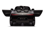 Mamido Mamido Elektrické autíčko Mercedes AMG SL63 4x200W 24V čierne EVA, ECO koža