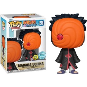 Funko POP! #1278 Animation: Naruto - Madara Uchiha (GITD) (Exclusive)