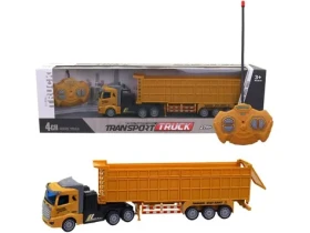 MaDe 11611 - Auto nákladné na diaľkové ovládanie so svetlom, 4 kanál, 34,5 cm