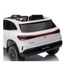 Mamido Elektrické autíčko Mercedes-Benz EQA 250 biele