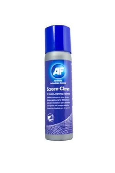 AF Screen-Clene - Antistatický čistič obrazoviek a filtrov v spreji / 250ml (ASCS250)