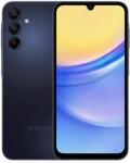 Samsung Galaxy A15 5G 4+128GB čierna / EU distribúcia / 6.5 / 128GB / Android 14 (SM-A156BZKDEUE)