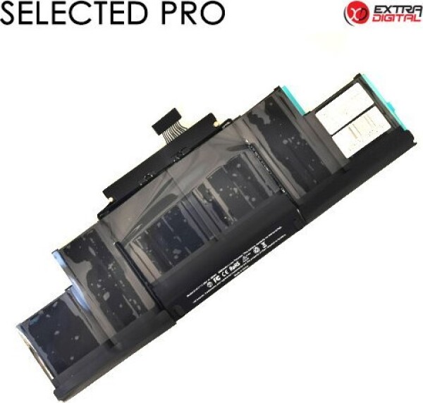 Extra Digital Nešiojamo kompiuterio baterija skirta A1417, 8800mAh, Selected Pro