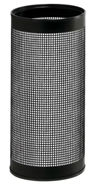 Caimi Brevetti Hi-Tech Metal čierny / Stojan na dáždniky / 50 cm / 22 l