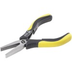 TOOLCRAFT TO-7273938 ESD ploché kliešte rovné 130 mm; TO-7273938