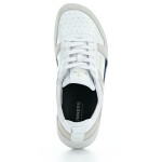 Skinners Oldschooler Leather Blue/White barefoot topánky 45 EUR