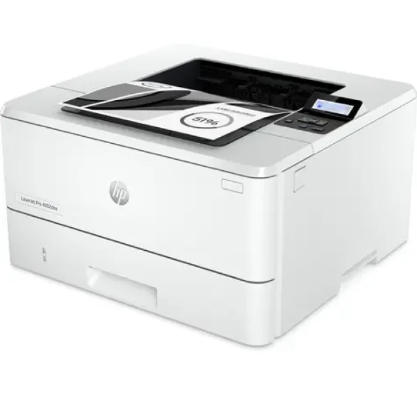 HP LaserJet Pro 4002dne / čb laserová tlačiareň / 40 ppm / A4 / 1200x1200 dpi / Duplex / USB / LAN (2Z605E)
