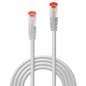 Lindy Cat6 S/FTP sivá / Patch kábel / RJ45-RJ45 / 2 m / 250 MHz (47704)