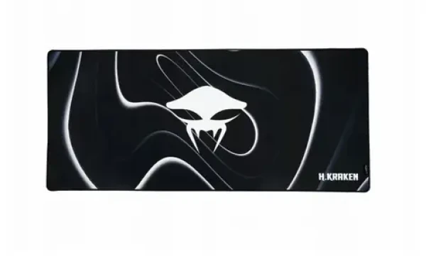 Havit Stellarisforce-1 biela, čierna / Herná podložka pod myš / 900 × 400 mm / 6 mm / protišmyková (Stellarisforce-1)