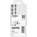 Bosch Accessories 2608707004, 2608707004 sada špirálových vrtákov do kameňa; 2608707004