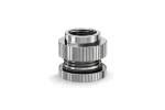 EKWB EK- Quantum Torque Pass-Through G1/4 - Nickel (3831109905449)