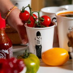 Helen b Porcelánový hrnček Self Care club 220 ml