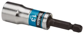 Makita E-03492 Torzný nadstavec Impact Premier kĺbový 1/4" na matice H13 80mm (E-03492)