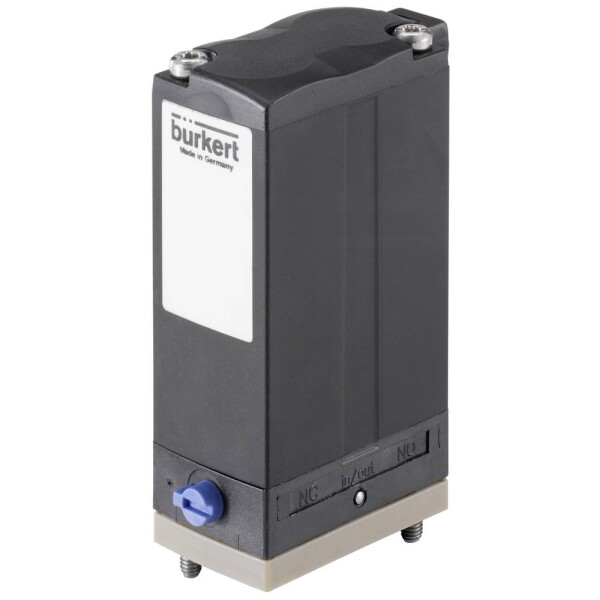 Bürkert magnetický ventil 260678 6628 24 V 1 ks; 260678