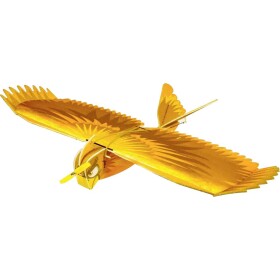 Pichler Modellbau Funky Bird žltá RC model motorového lietadla BS 1170 mm; 15329