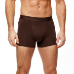 Noviti boxerky BB005M M-2XL vínový M