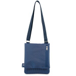 Taška Semiline L2042-4 Navy Blue 24 cm x 20 cm