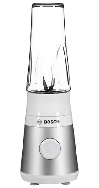 BOSCH VitaPower MMB2111T strieborná / Stolný mixér / 450W / 0.6 l (MMB2111T)
