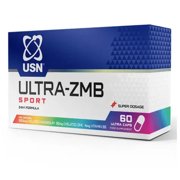 USN Ultra ZMB Sport 60 cps (18878)