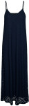 Vero Moda Dámske šaty VMTASSA Regular Fit 10306400 Navy Blazer S