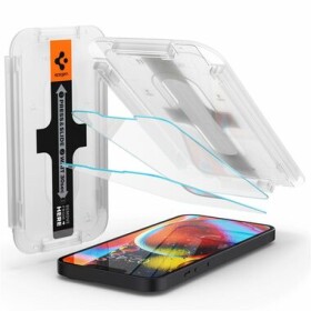 Spigen TR EZ Fit Transparency Sensor Open 2 Pack ochranné sklo pre Apple iPhone 13 mini (AGL03396)