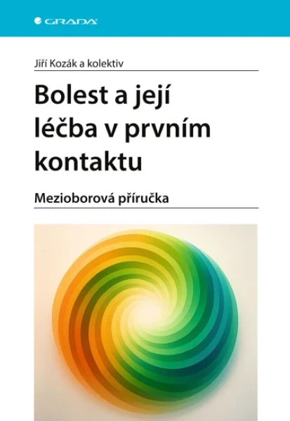 Bolest a její léčba v prvním kontaktu, Kozák Jiří