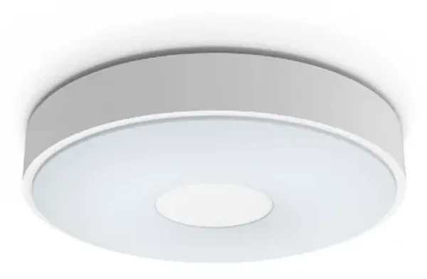 Philips Coiner 24W 38cm biela / Stropné svietidlo / LED / 2800lm / 4000K / IP20 (SKL000470292)
