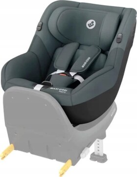 Maxi-Cosi Pearl S autosedačka Tonal Graphite / autosedačka / od 3 mesiacov do 4 rokov (do 18 kg | od 61 do 105 cm) (8635106110MC)