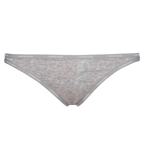 Dámske tangá QF4529E - Calvin Klein L