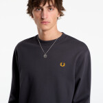 Mikina FRED PERRY Crew Neck Sweatshirt Grey L