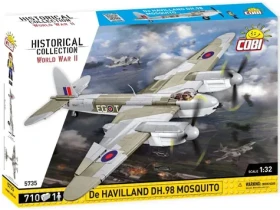 Cobi 5735 II WW De Havilland DH.98 Mosquito