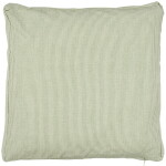 Ib Laursen Poťah na sedák Emil Green Stripes 45 × 45 cm